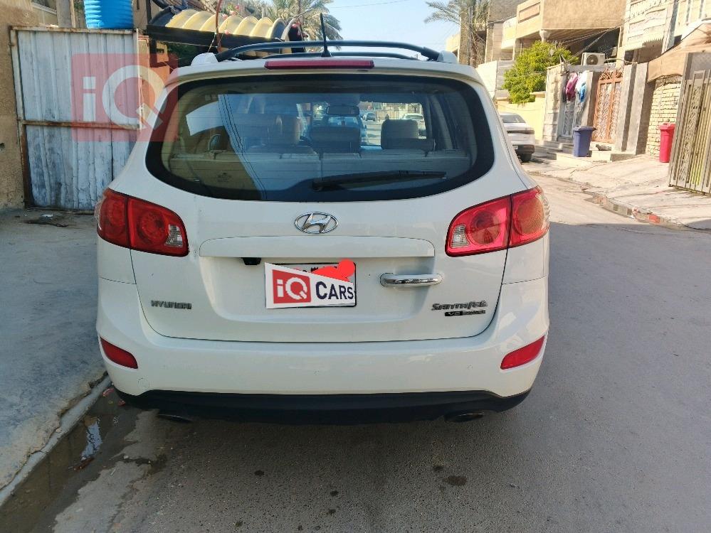 هيونداي سانتافي